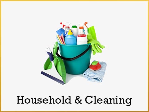 Household And Cleaning